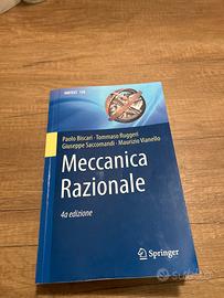 Meccanica razionale 4a edizione