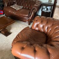 Salotto   4 poltrone e divano