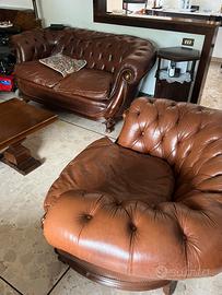 Salotto   4 poltrone e divano