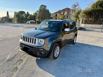 Jeep Renegade 2.0 MTJ 140cv 4x4 euro6B neopatentat