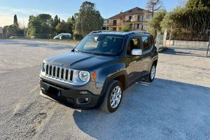 Jeep Renegade 2.0 MTJ 140cv 4x4 euro6B neopatentat