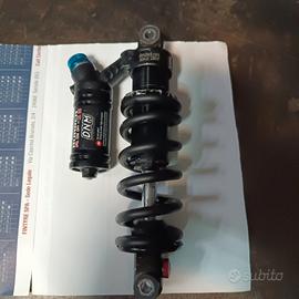 monoammortizzatore Mountain bike 