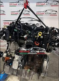 MOTORE CITROEN PEUGEOT PSA 2.0 HDI SIGLA D4204T