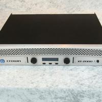 Amplificatore crown xti 2000