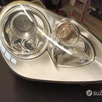 Fanale proiettore anteriore destro porsche cayenne