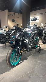 Yamaha MT-09 YMT DA IMMATRICOLARE