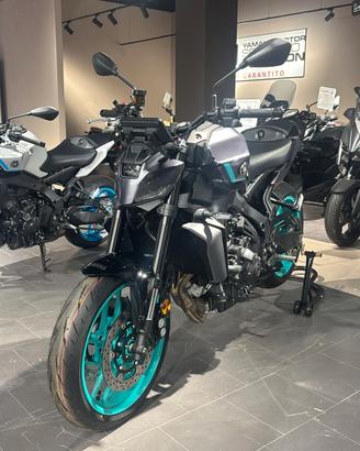 Yamaha MT-09 YMT DA IMMATRICOLARE
