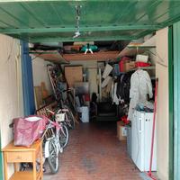 GARAGE 13mq no posto auto