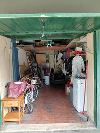 GARAGE 13mq no posto auto