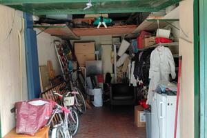 GARAGE 13mq no posto auto