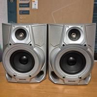 Coppia casse acustiche Philips