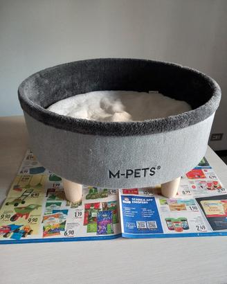 cuccia nuova 