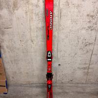 Sci Atomic Pro Race 620 Race Carve + attacchi