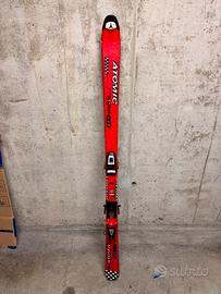 Sci Atomic Pro Race 620 Race Carve + attacchi