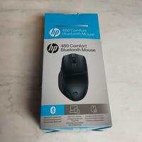 Mouse Bluetooth HP 480 Comfort