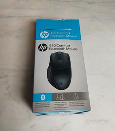 Mouse Bluetooth HP 480 Comfort