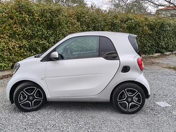 Smart Coupé Passion 