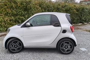 Smart Coupé Passion 