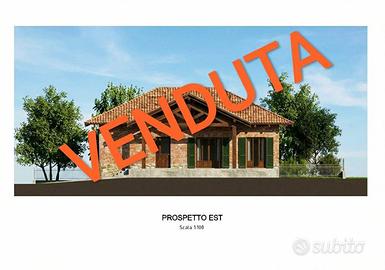Villa di 253 m² con 5 locali e box auto doppio a S
