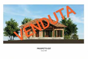 Villa di 253 m² con 5 locali e box auto doppio a S