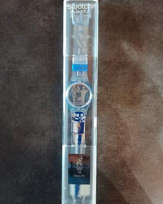 Orologio Swatch Olimpiadi Atlanta '96