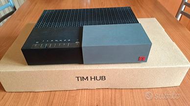 Modem TIM HUB .