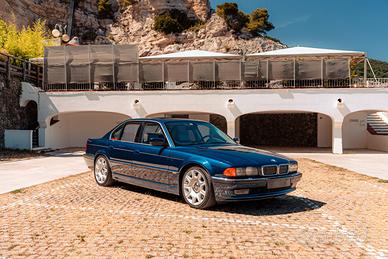 Bmw 750 750i cat V12 Permute