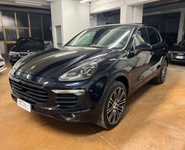 Porsche Cayenne 3.0 S E-Hybrid Platinum Edition