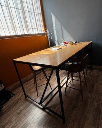 Tavolo Alto Maison du Monde “Hudson 220”