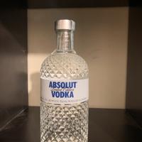 Vodka Absolut Glimmer Edition 2010