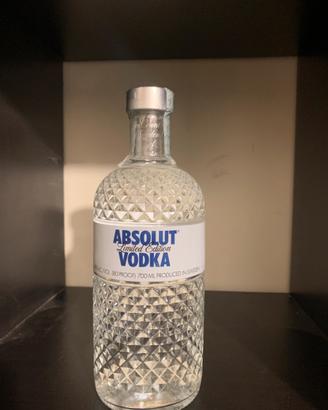 Vodka Absolut Glimmer Edition 2010