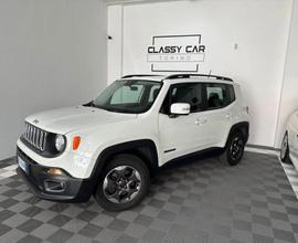 Jeep Renegade 1.6 mjt Longitude fwd 120cv E6