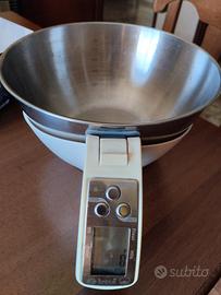 Bilancia elettronica Trevi pesa alimenti kg 5