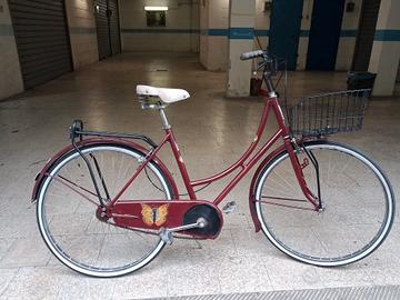 bicicletta da passeggio