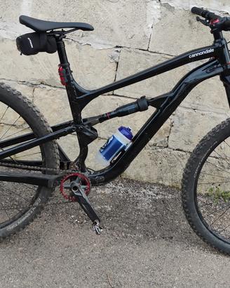 Cannondale Habit 4 mtb Mountain bike bicicletta