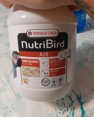 Nutribird nuovo
