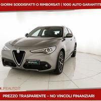 Alfa Romeo Stelvio 2.2 t Executive Q4 190cv auto