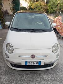 Fiat 500 1.3 Multijet 95 CV 2011
