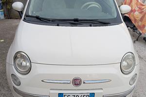Fiat 500 1.3 Multijet 95 CV 2011