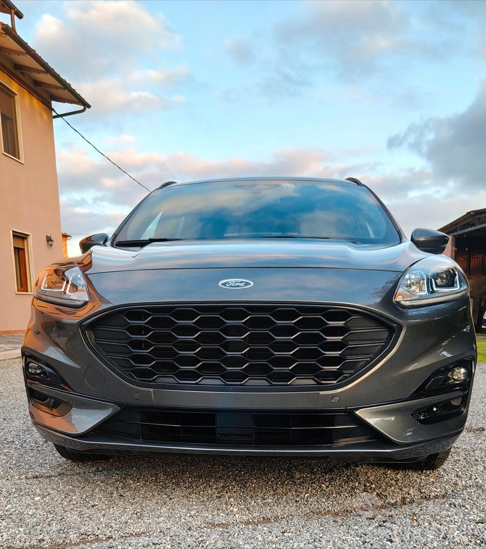 Ford Kuga 3ª serie