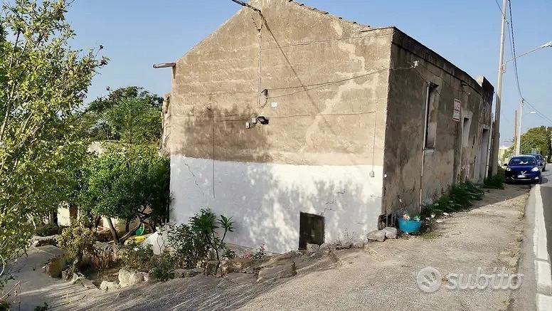Antico baglio siciliano con 2 ettari di terreno - Vista 4