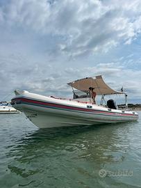 Gommone joker boat coaster 650