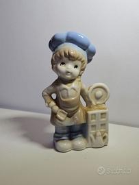 Scoltura anticha bimbo