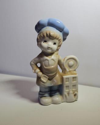 Scoltura anticha bimbo