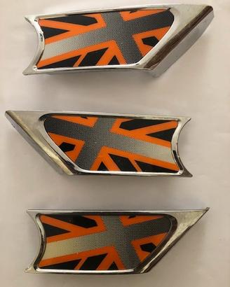 Side scuttles frecce Mini One