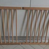 Baby Dan cancelletto bambino legno di Faggio 60,5-
