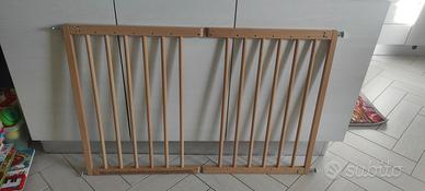 Baby Dan cancelletto bambino legno di Faggio 60,5-