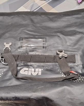 BORSA MOTO IMPERMEABILE GIVI 60 LITRI