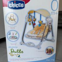 Altalena motorizzata