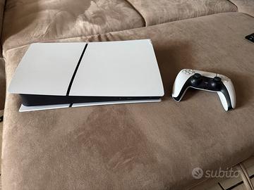 PS5 digital edition anno 2025